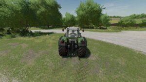 Fendt 900 TMS Edit v1.3 FS22 [Download Now]