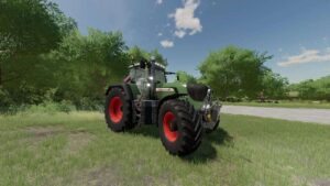 Fendt 900 TMS Edit v1.4 FS22 [Download Now]