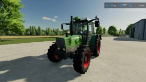 Fendt Farmer 300 Pack v1.2 FS22 [Download Now]