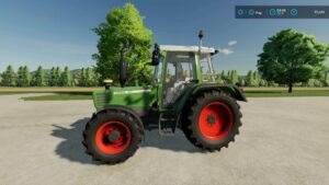 Fendt Farmer 300 Pack v1.3 FS22 [Download Now]