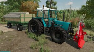 Fendt Farmer 300er Serie v1.0.1.8 FS22 [Download Now]