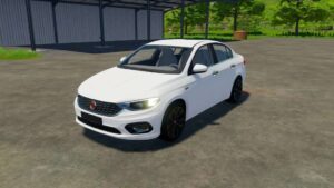 Fiat Egea/Tipo v1.0 FS22 [Download Now]