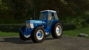 Ford 8200Q v1.2 FS22 [Download Now]