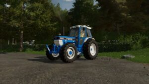 Ford 8210SQ v1.2 FS22 [Download Now]