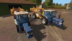 Ford Tramliner v1.0 FS22 [Download Now]