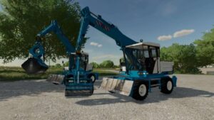 Fortschritt T188 v1.0 FS22 [Download Now]