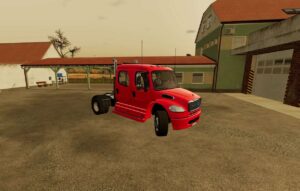 Freightliner M2 106 v1.0 FS22 [Download Now]