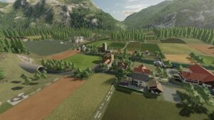 2k23 Allgäu v1.0 FS22 [Download Now]