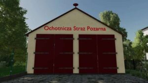 Małe OSP v1.0 FS22 [Download Now]