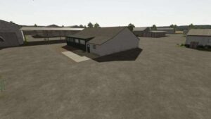 Polska zabudowa v1.0 FS22 [Download Now]