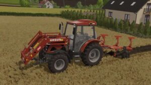 Ursus C380 v1.0 FS22 [Download Now]