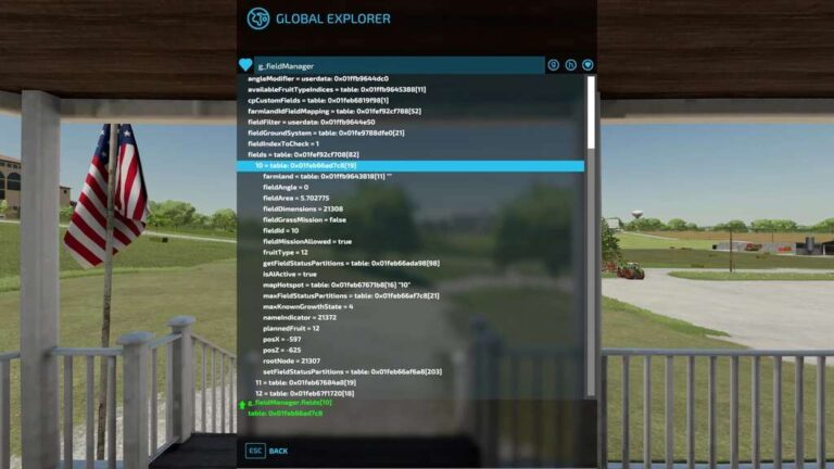 Global Explorer v1.0 FS22 [Download Now]