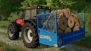 Goweil GHK Kommunal v1.5 FS22 [Download Now]