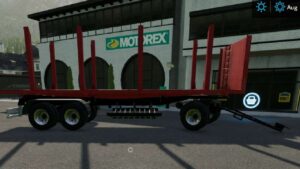 HomeMade Trailer Pack v1.0.0.3 FS22 [Download Now]