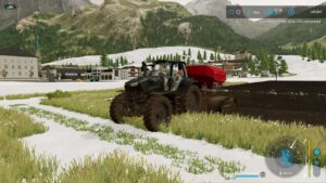 Horsch 10000 Version v1.0 FS22 [Download Now]