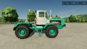 HTZ T-150K v1.3.2.3 FS22 [Download Now]