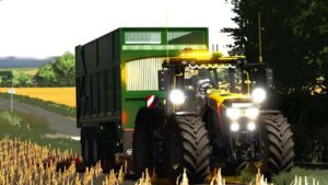 JCB Icon 4220 v1.0 FS22 [Download Now]