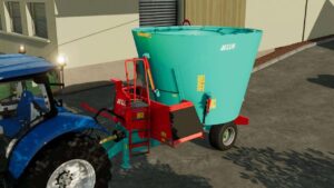 Jeulin M1V v1.0 FS22 [Download Now]