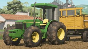 John Deere 5403 2003 v1.0 FS22 [Download Now]