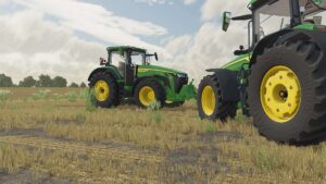 John Deere 8R NEW 280-410 v1.0 FS22 [Download Now]