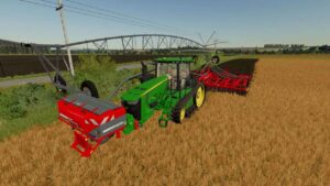 John Deere 8RT 2018 v1.0.2 FS22 [Download Now]