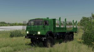 KAMAZ ONBOARD OFF-ROAD V1.0.0.1 FS22 [Download Now]