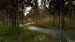 Karhuvaara Map v1.1 FS22 [Download Now]