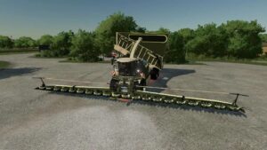 Krone BigX Cargo by TaZ-Modding v2.0.0.2 FS22 [Download Now]