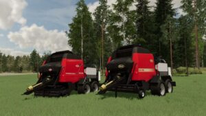 Kuhn VBP 2190 v1.0 FS22 [Download Now]