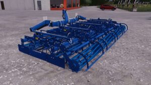 Lemken K600 v1.0 FS22 [Download Now]