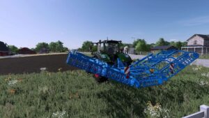 Lemken Korund 750 v1.1 FS22 [Download Now]