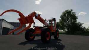 Liebherr TL 436-7 v1.0.0.2 FS22 [Download Now]