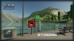 Lifebuoy v1.0 FS22 [Download Now]