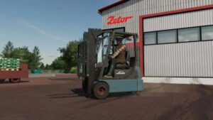 Linde E14-335 v1.0 FS22 [Download Now]