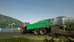 Lizard LD5.150 v1.0 FS22 [Download Now]