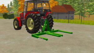 Lizard Menges v1.0 FS22 [Download Now]