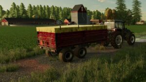 Lizard WS130 G v1.0 FS22 [Download Now]