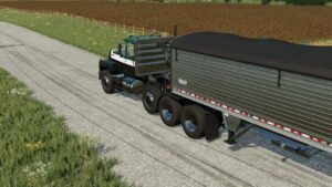 Mack Grain Hauling Pack v2.0.0.1 FS22 [Download Now]