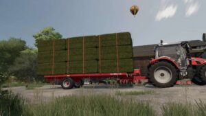 Maitre CPF 66 v1.0 FS22 [Download Now]