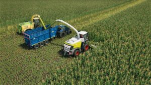 Maize Pack v1.0 FS22 [Download Now]