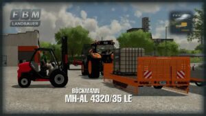 MH-AL 4320/35 LE v1.0 FS22 [Download Now]