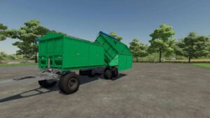 MMZ 768b v1.0 FS22 [Download Now]