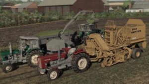 Neptun z-413 v1.0 FS22 [Download Now]