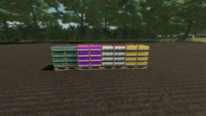 Oil Mill Production v1.1 FS22 [Download Now]