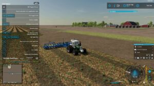 Oliver 2255 FWA Converted v1.0 FS22 [Download Now]