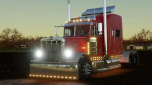 Peterbilt 379 v1.1 FS22 [Download Now]