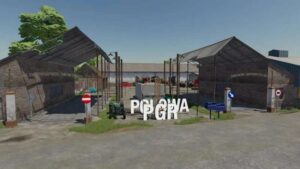 PGR Save + Modpack + Easter eggi Polowa v1.0 FS22 [Download Now]