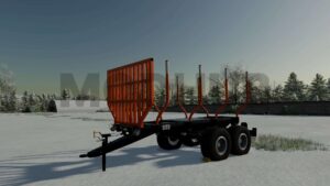 PL-9 v1.0 FS22 [Download Now]