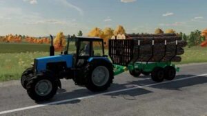 PL-9 v1.0.0.1 FS22 [Download Now]