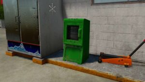 Placeable Newspaper Boxes v1.0 FS22 [Download Now]